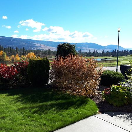 Отель Quail Ridge Келоуна Экстерьер фото